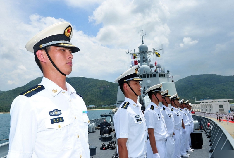 Armada del Ejército Popular de Liberación