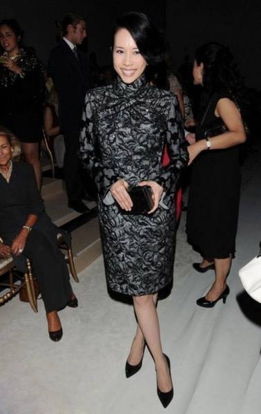 Las celebridades femeninas brillan en &apos;Qipao&apos;