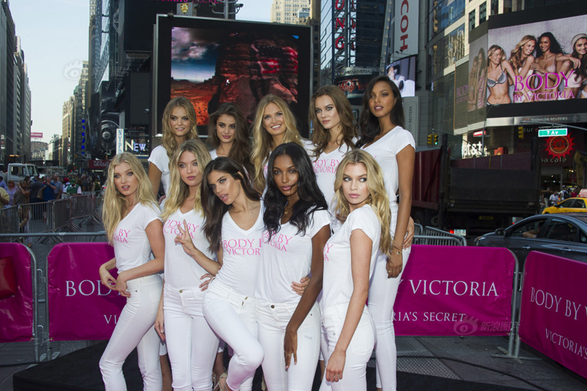 Las nuevas supermodelos de Victoria's Secret4