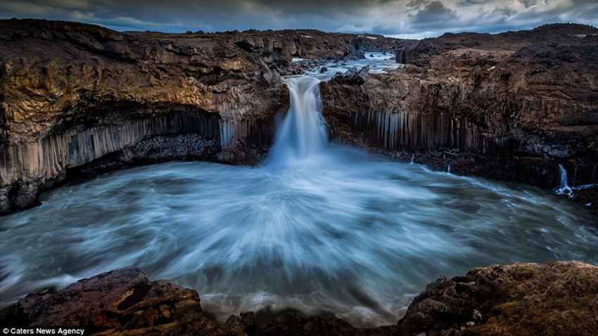 Fotografías que revelan la belleza natural de Islandia1