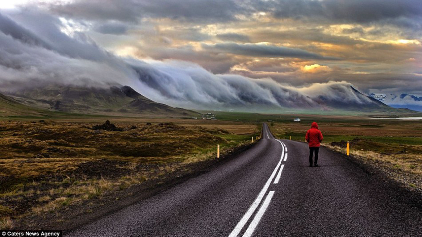 Fotografías que revelan la belleza natural de Islandia3