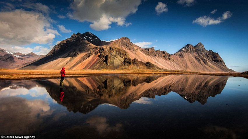 Fotografías que revelan la belleza natural de Islandia4