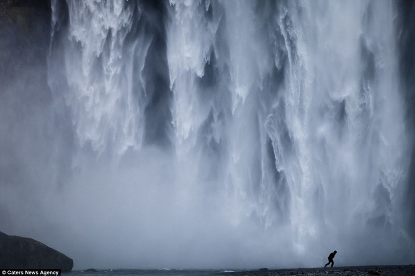 Fotografías que revelan la belleza natural de Islandia6