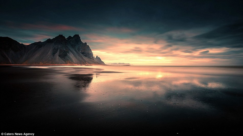 Fotografías que revelan la belleza natural de Islandia7
