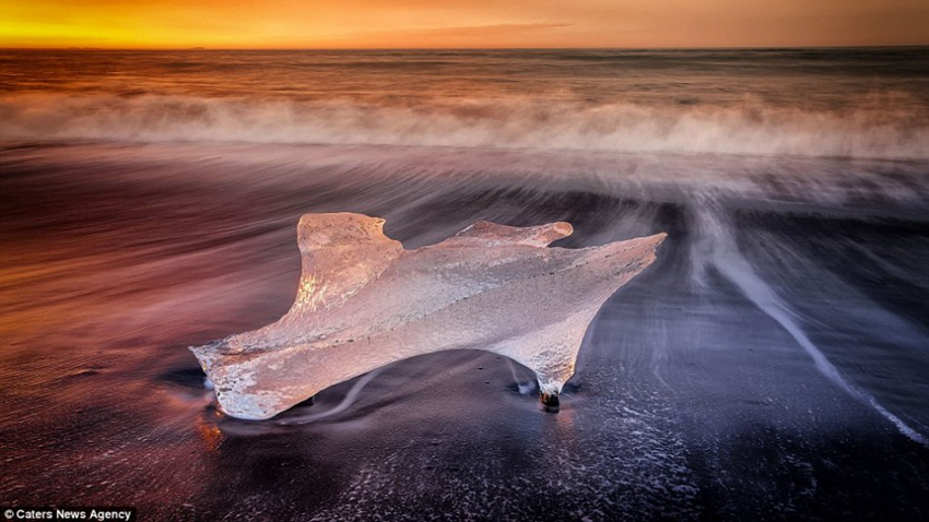 Fotografías que revelan la belleza natural de Islandia8
