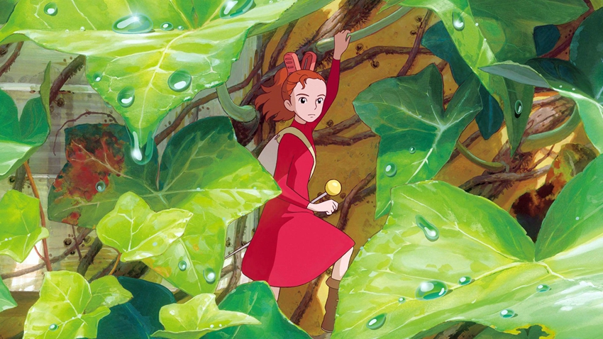 Las 22 películas de Studio Ghibli en su 30º aniversario5