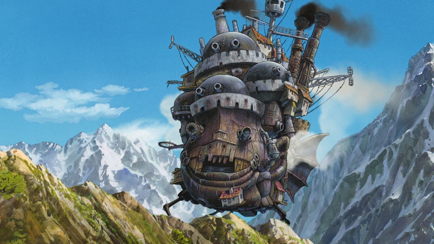 Las 22 películas de Studio Ghibli en su 30º aniversario11