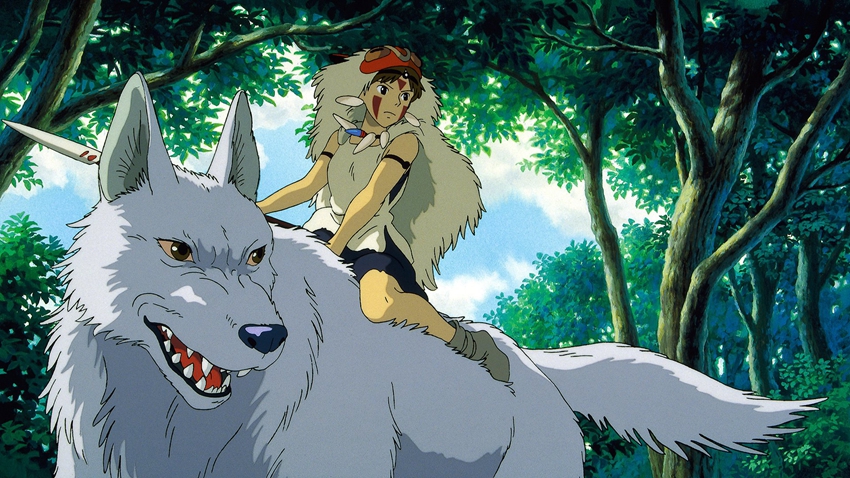 Las 22 películas de Studio Ghibli en su 30º aniversario19