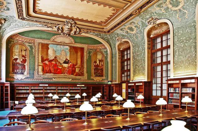 Las 10 universidades más antiguas del mundo6