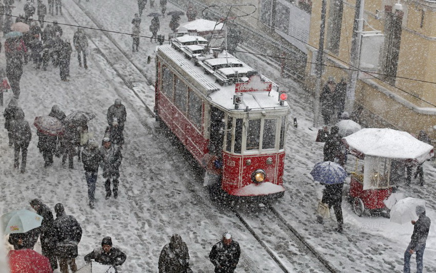 20 fotos más populares de Instergram de Reuters