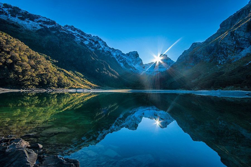 Fascinante naturaleza de Nueva Zelanda1