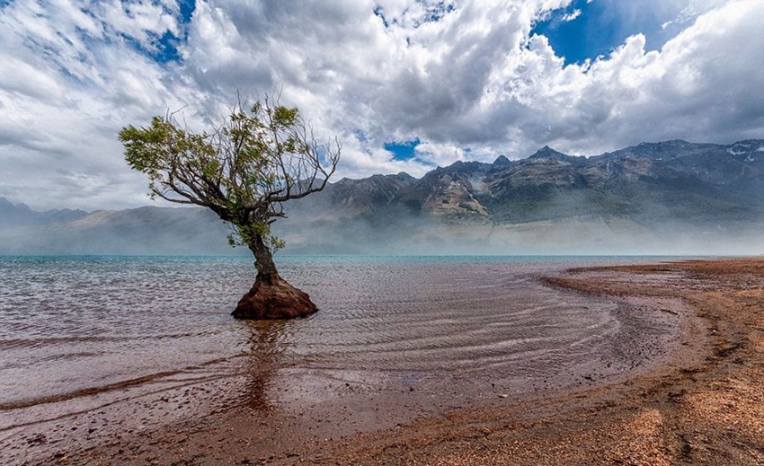 Fascinante naturaleza de Nueva Zelanda2