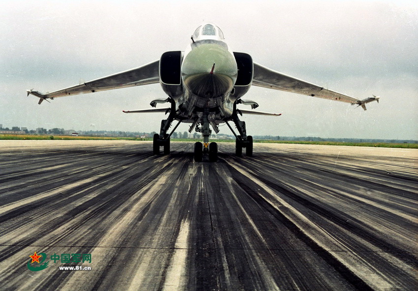 Aviones en el desfile militar del año 1999