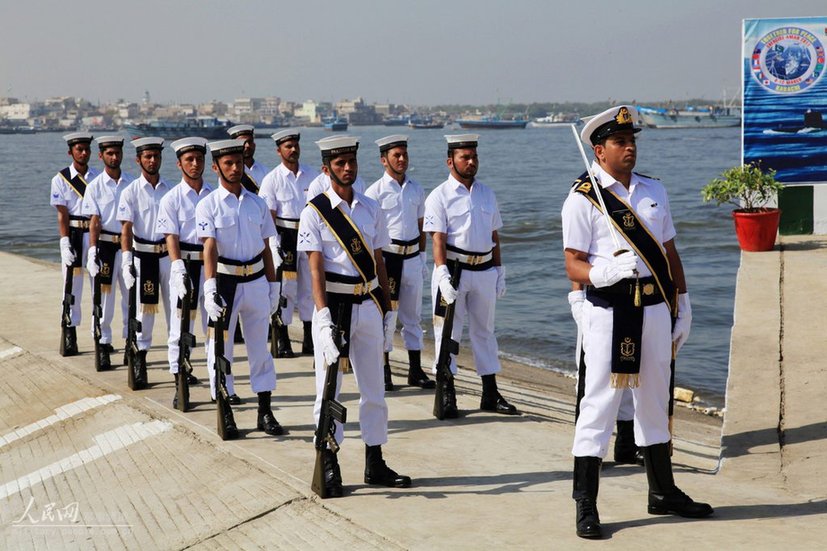 Soldados extranjeros tomarán parte en desfile militar de Día de la Victoria de China