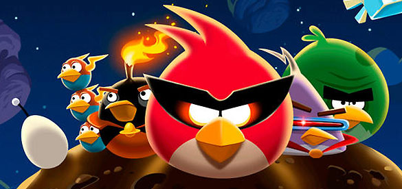 Creadora de Angry Birds despedirá a más de una tercera parte de sus empleados1