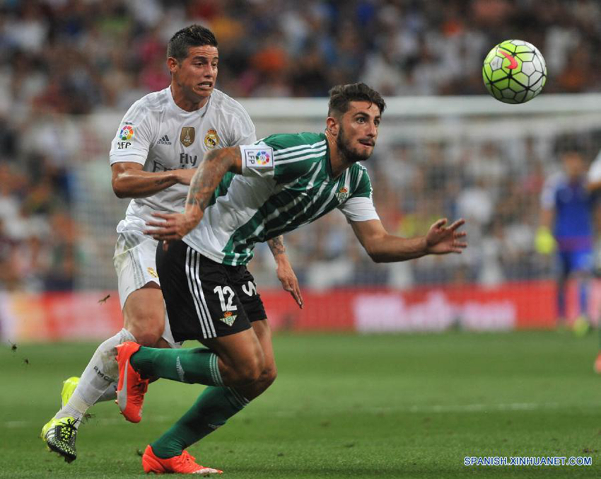 Real Madrid golea 5-0 a un Betis voluntarioso3