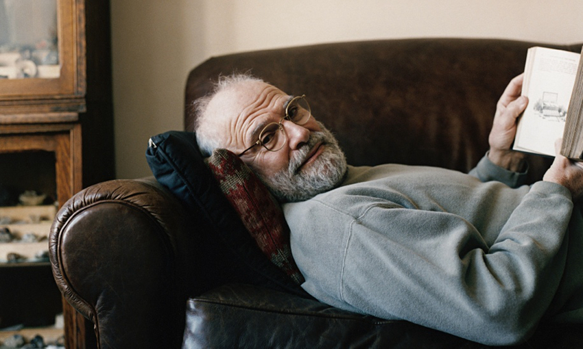 Fallece neurólogo y escritor británico Oliver Sacks2