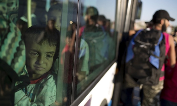 La estación de tren de Budapest reabre sus puertas, pero no para los refugiados1