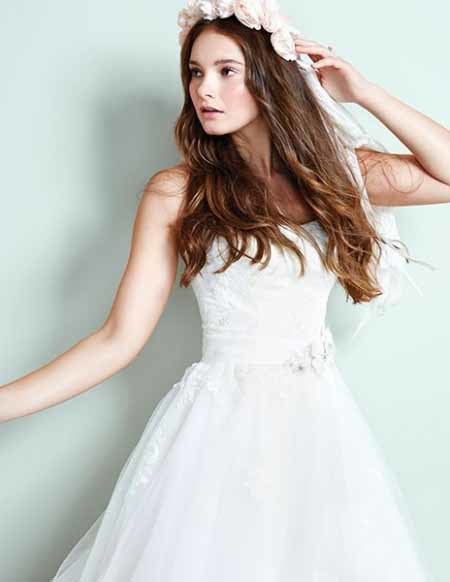 8 vestidos de novia más hermosos del verano 2015
