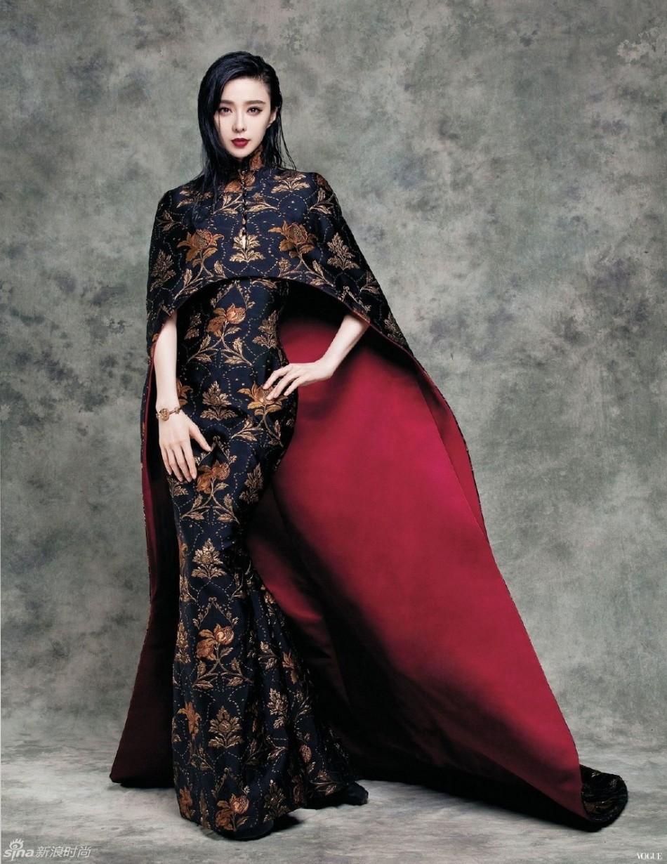 Nuevas fotos de la actriz china Fan Bingbing 