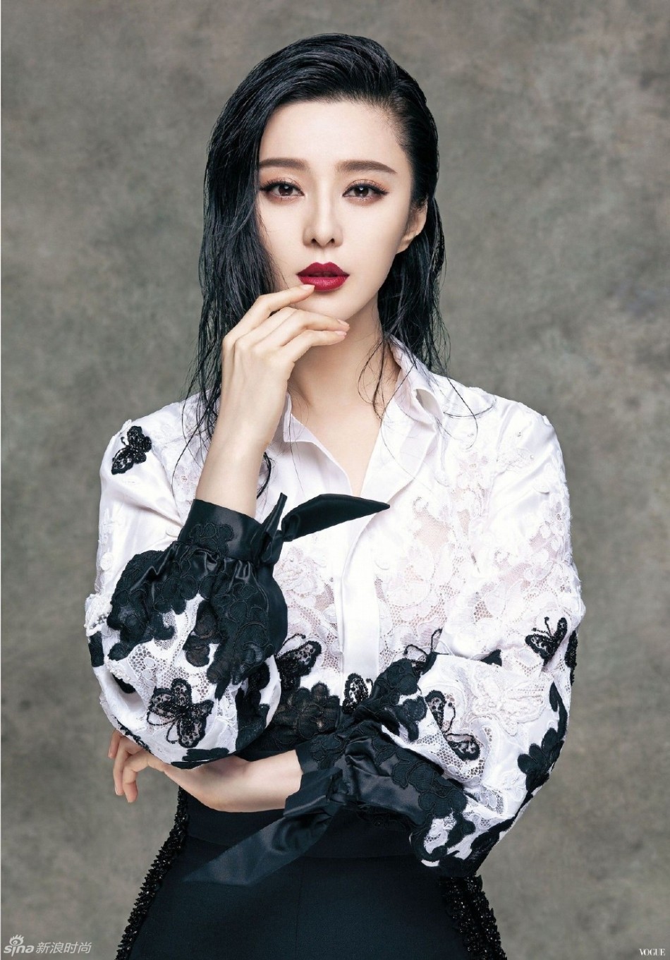 Nuevas fotos de la actriz china Fan Bingbing 