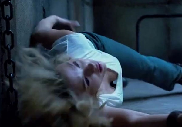 Sexy Scarlett Johansson protagoniza &apos;Lucy&apos;