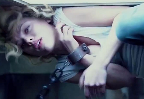 Sexy Scarlett Johansson protagoniza &apos;Lucy&apos;