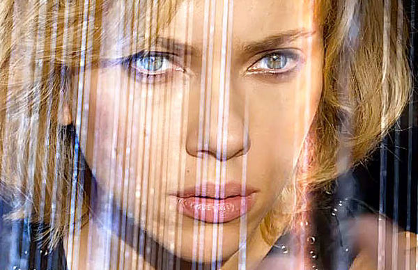 Sexy Scarlett Johansson protagoniza &apos;Lucy&apos;