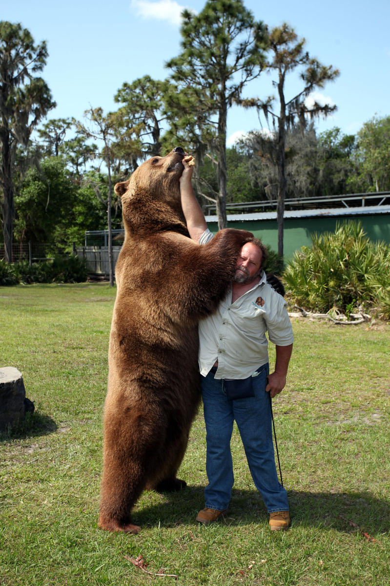 Una familia estadounidense con 13 osos2