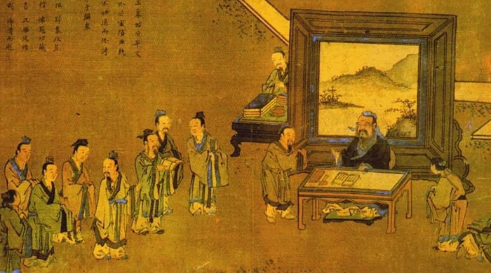 Cuatro cosas que podrías desconocer sobre los maestros chinos de la