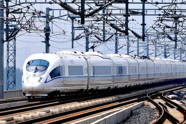 Consorcio chino construirá un tren de alta velocidad en Estados Unidos