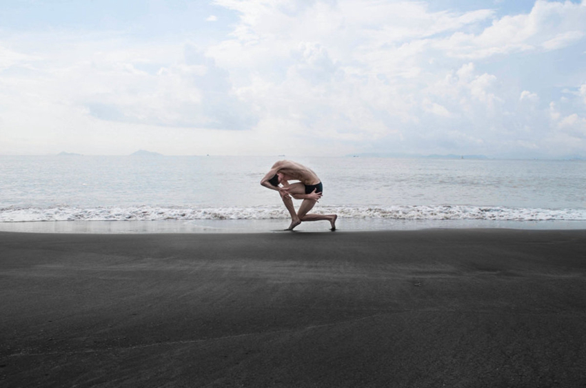 El contorsionista cambia la visión del cuerpo que creías tener 2