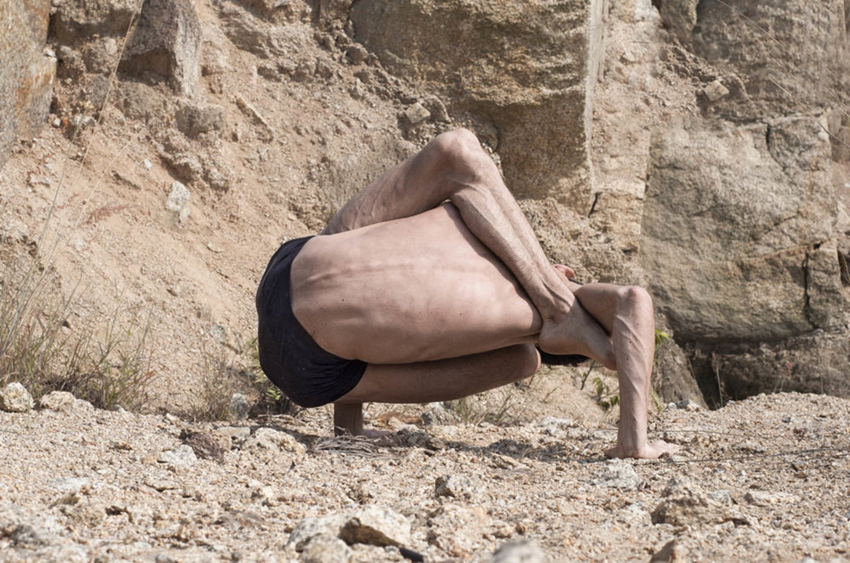 El contorsionista cambia la visión del cuerpo que creías tener 3