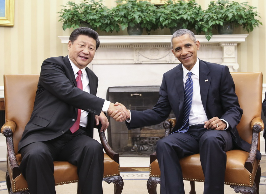 Acuerdo entre China y EEUU ayuda a paz y seguridad mundiales 