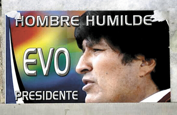 Bolivia plantea reforma constitucional para nueva reelección de Evo Morales1
