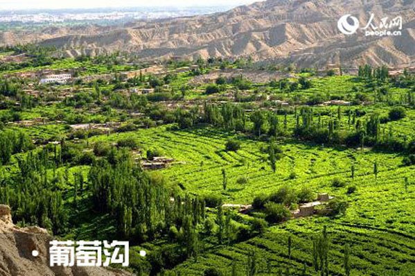Los mejores destinos para conocer en Xinjiang