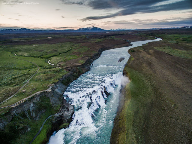 Paisajes impresionantes de Islandia 