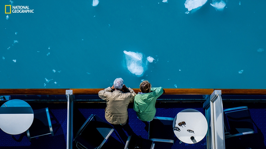 Comienza concurso de fotografía de National Geographic 2015