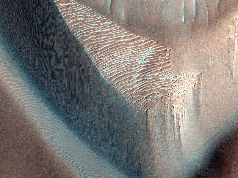 Fotos increíbles de Marte4