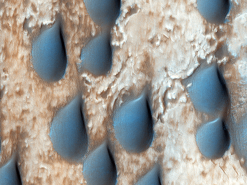 Fotos increíbles de Marte3