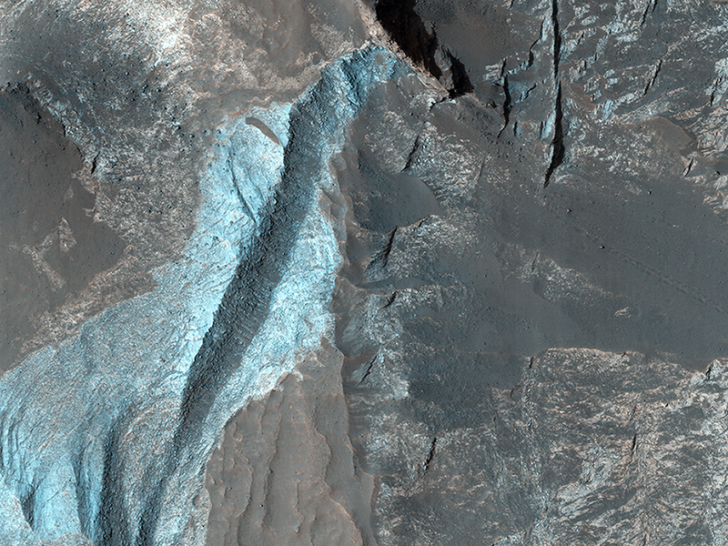 Fotos increíbles de Marte5