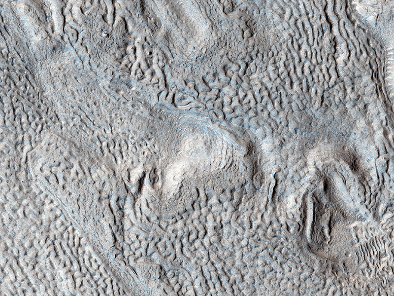 Fotos increíbles de Marte8