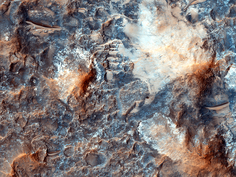 Fotos increíbles de Marte9