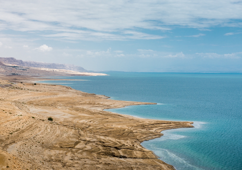 Las 12 fronteras naturales más espectaculares del mundo8