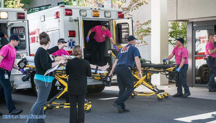 Tiroteo en universidad de Oregon deja 10 muertos y 20 heridos1