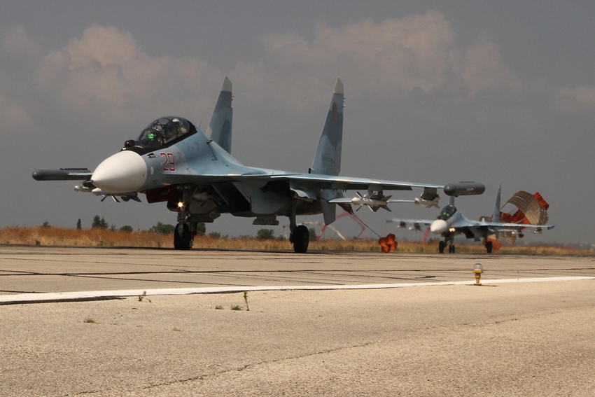 Rusia intensificará bombardeos contra EI en Siria