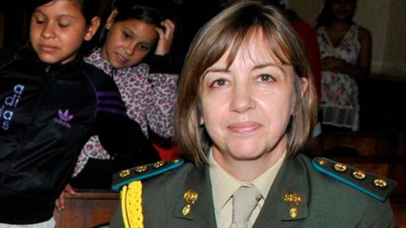 Ejército argentino tendrá por primera vez a una mujer con rango de general