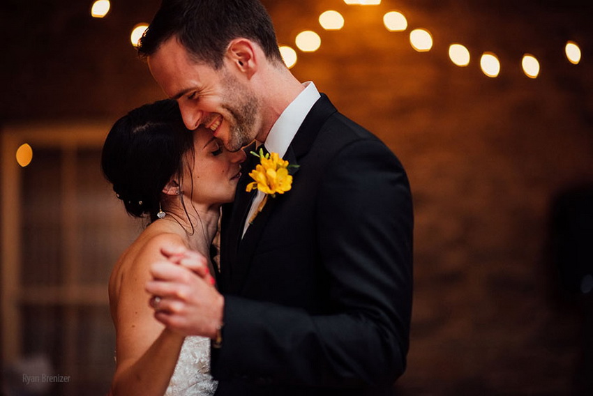 Ideas caprichosas del fotógrafo Ryan Brenizer sobre las fotos matrimoniales