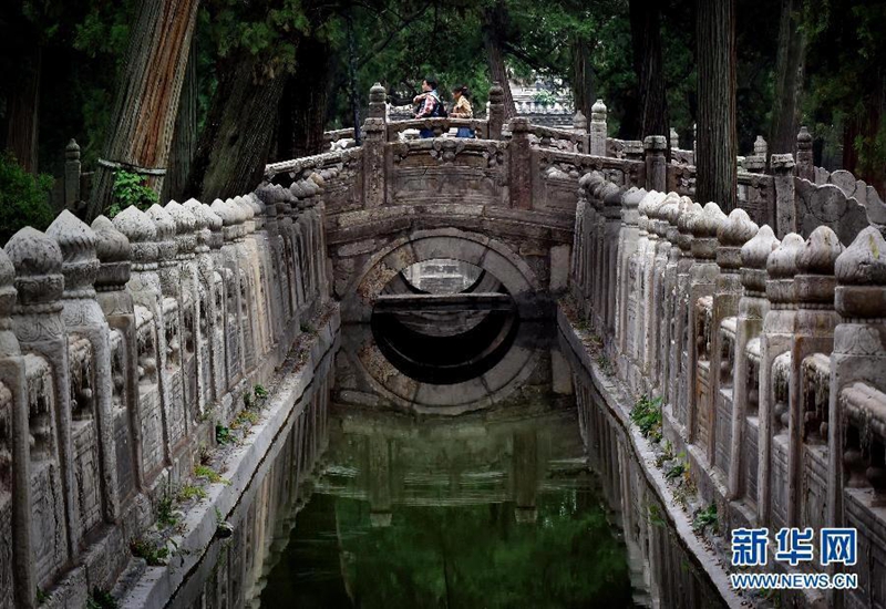 Puentes antiguos en China