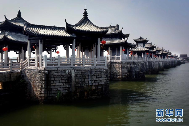 Puentes antiguos en China